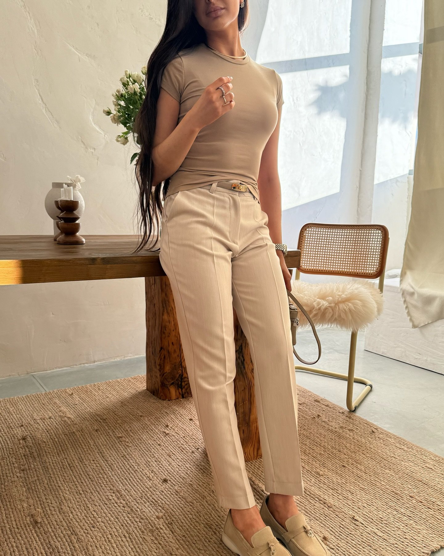 Футболка second skins Колір: Беж; Розмір: С