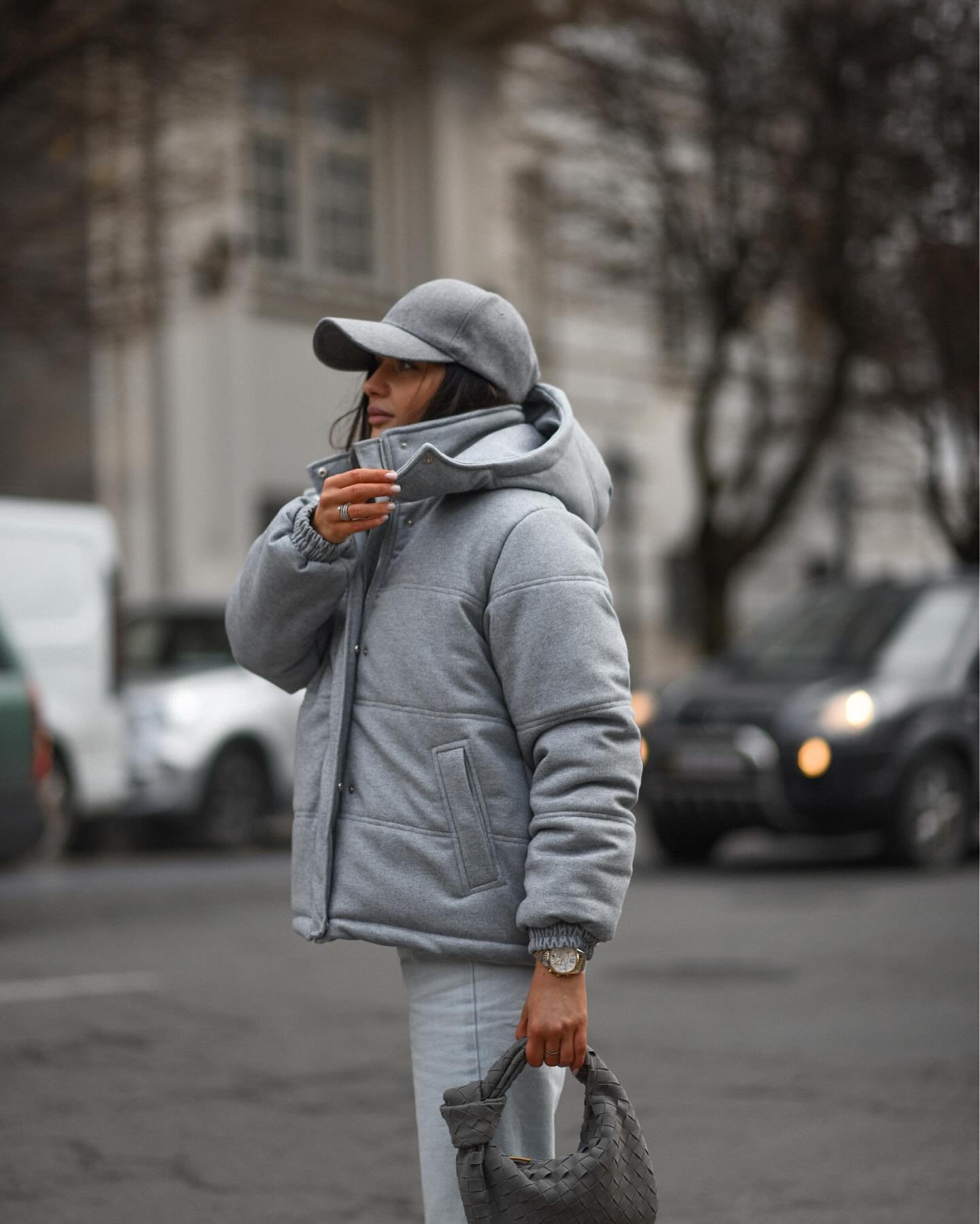 Куртка зимова Jools Колір: Сірий; Розмір: ХС