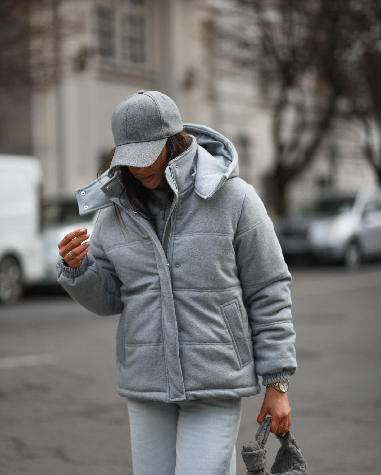 Куртка зимова Jools Колір: Сірий; Розмір: М