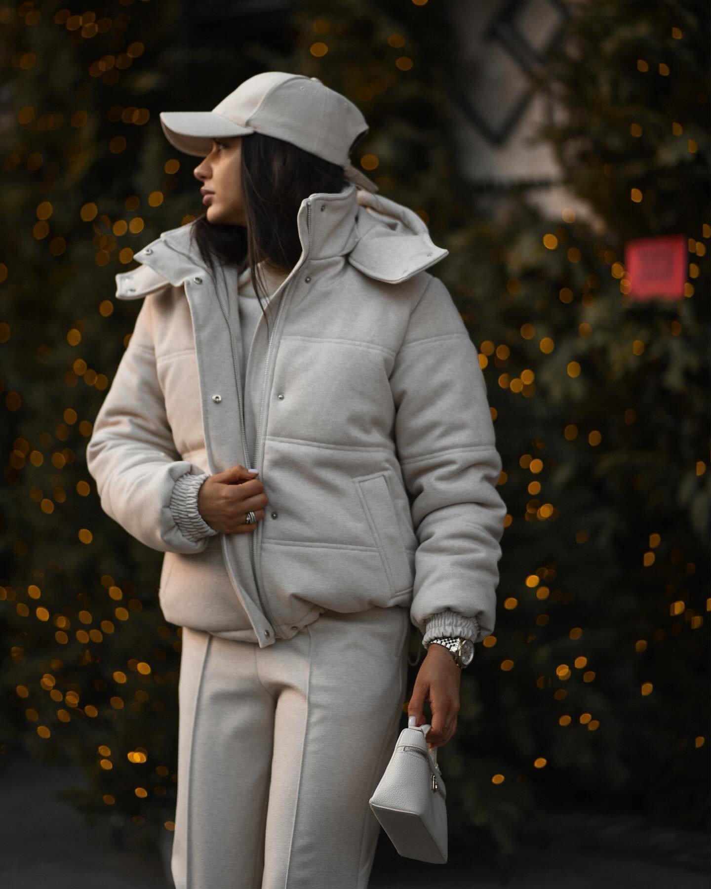 Куртка зимова Jools Колір: Світлий беж; Розмір: С