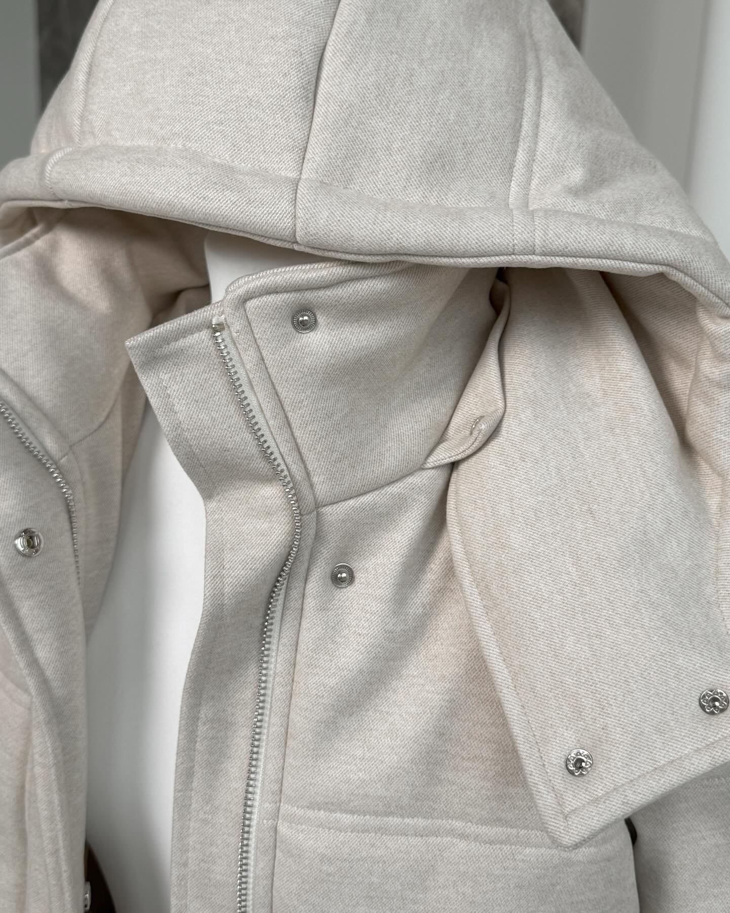 Куртка зимова Jools Колір: Світлий беж; Розмір: С