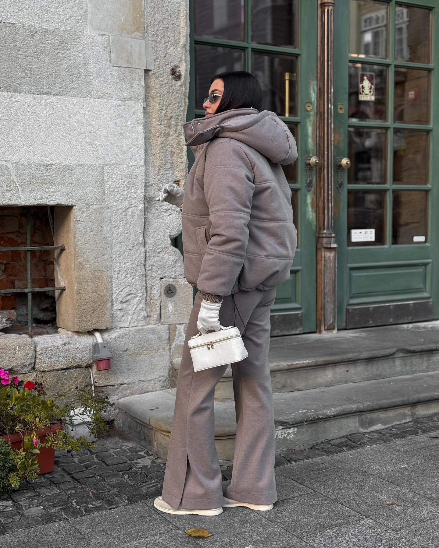 Куртка зимова Jools Колір: Мокко; Розмір: С