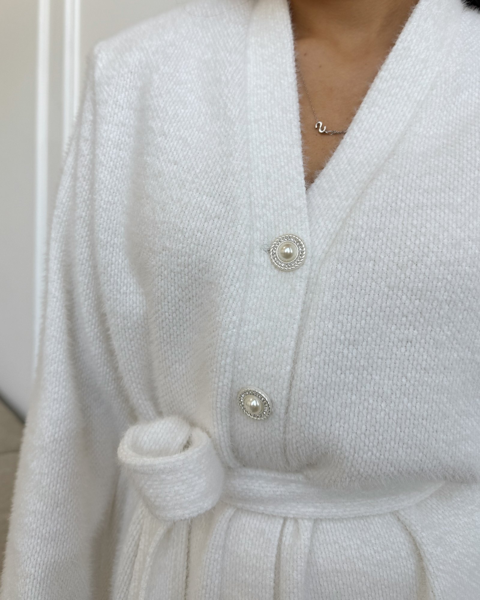 Костюм fluffy Колір: білий; Розмір: ХС-С