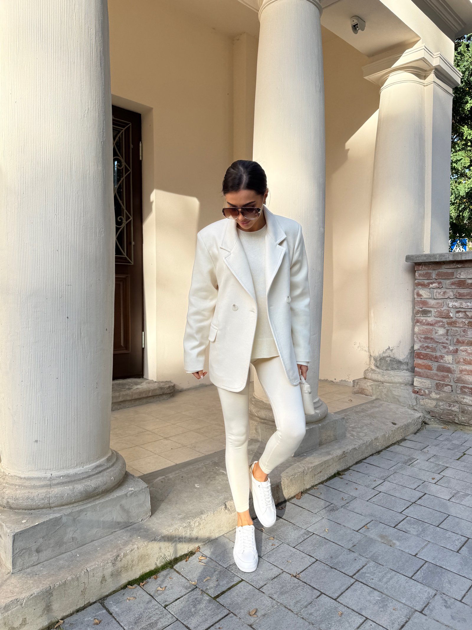 Легінси гладкі безшовні