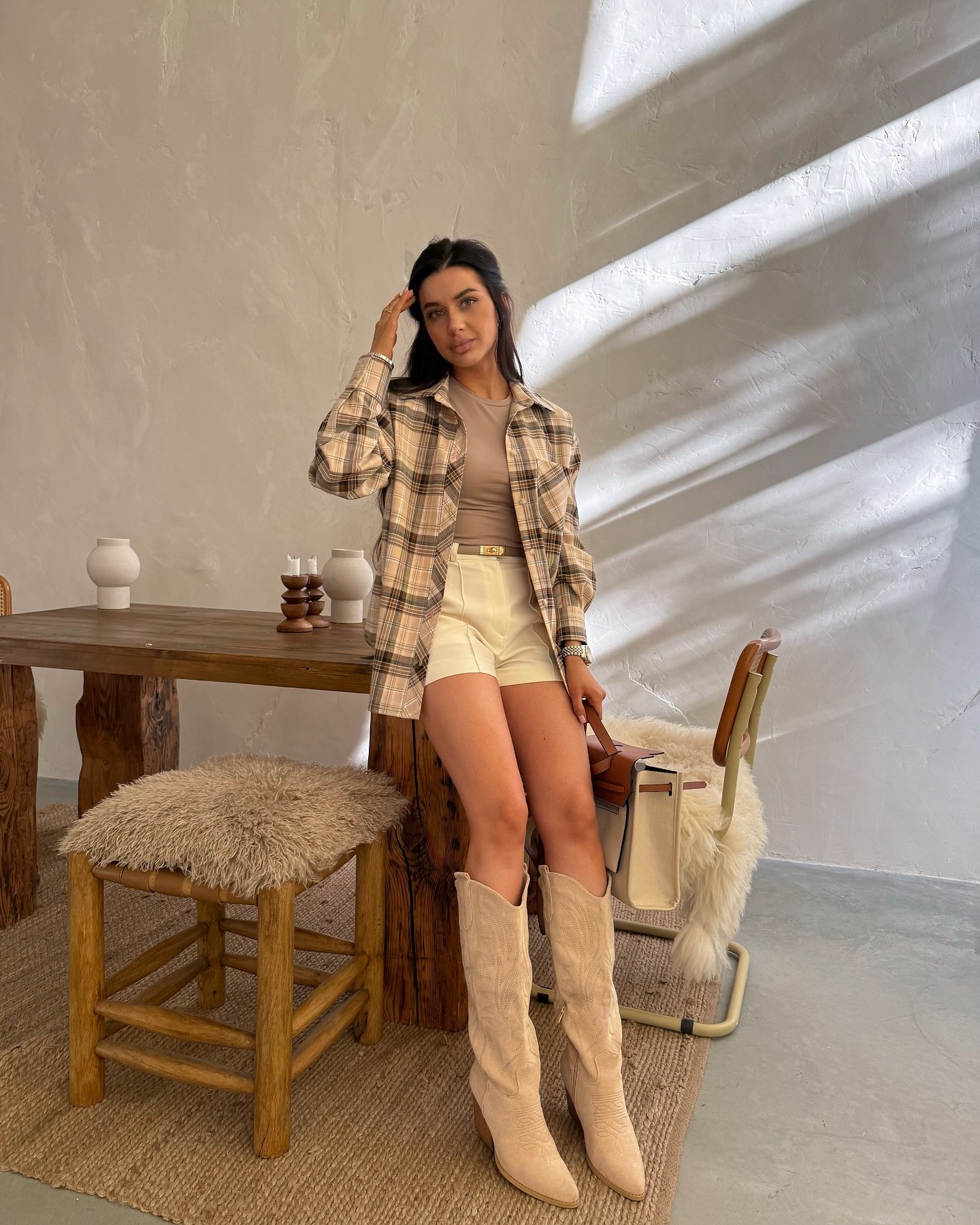 Сорочка костюмна