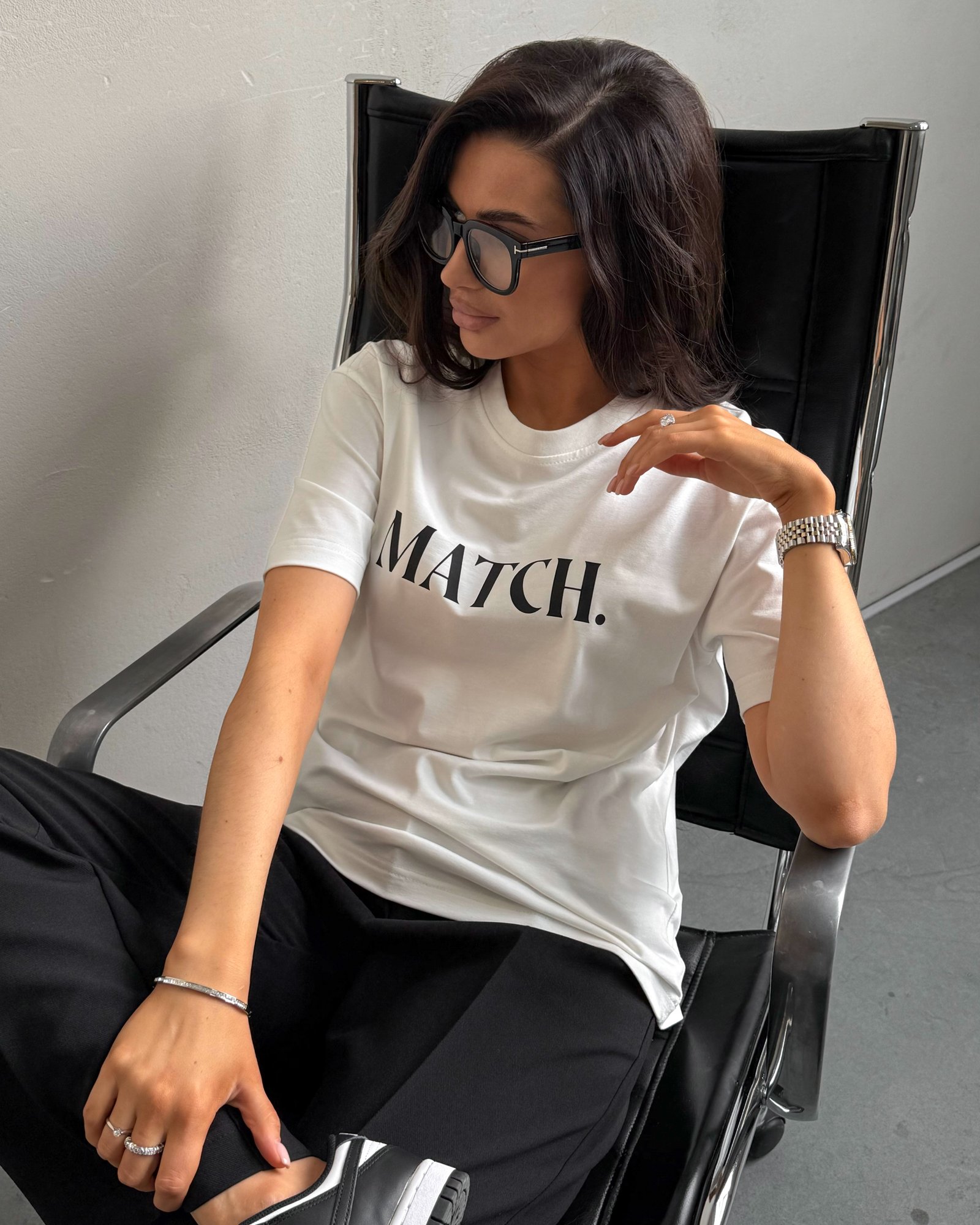 Футболка МАТЧ