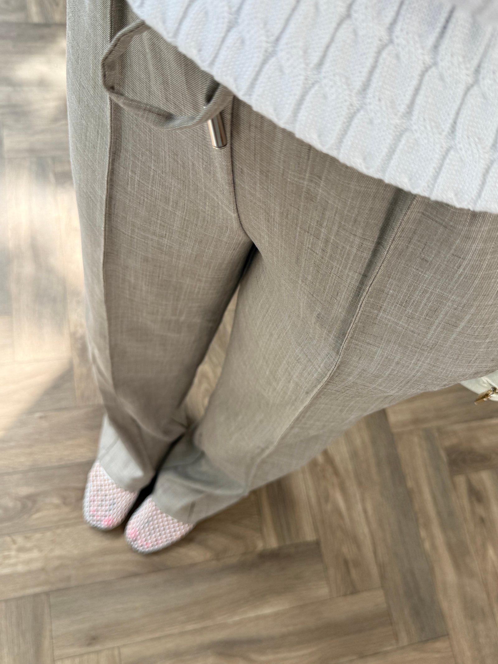 Штани прострочка olimpia Колір: Меланж; Розмір: ХС