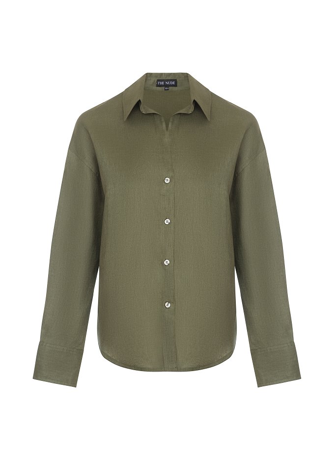 Сорочка linen light