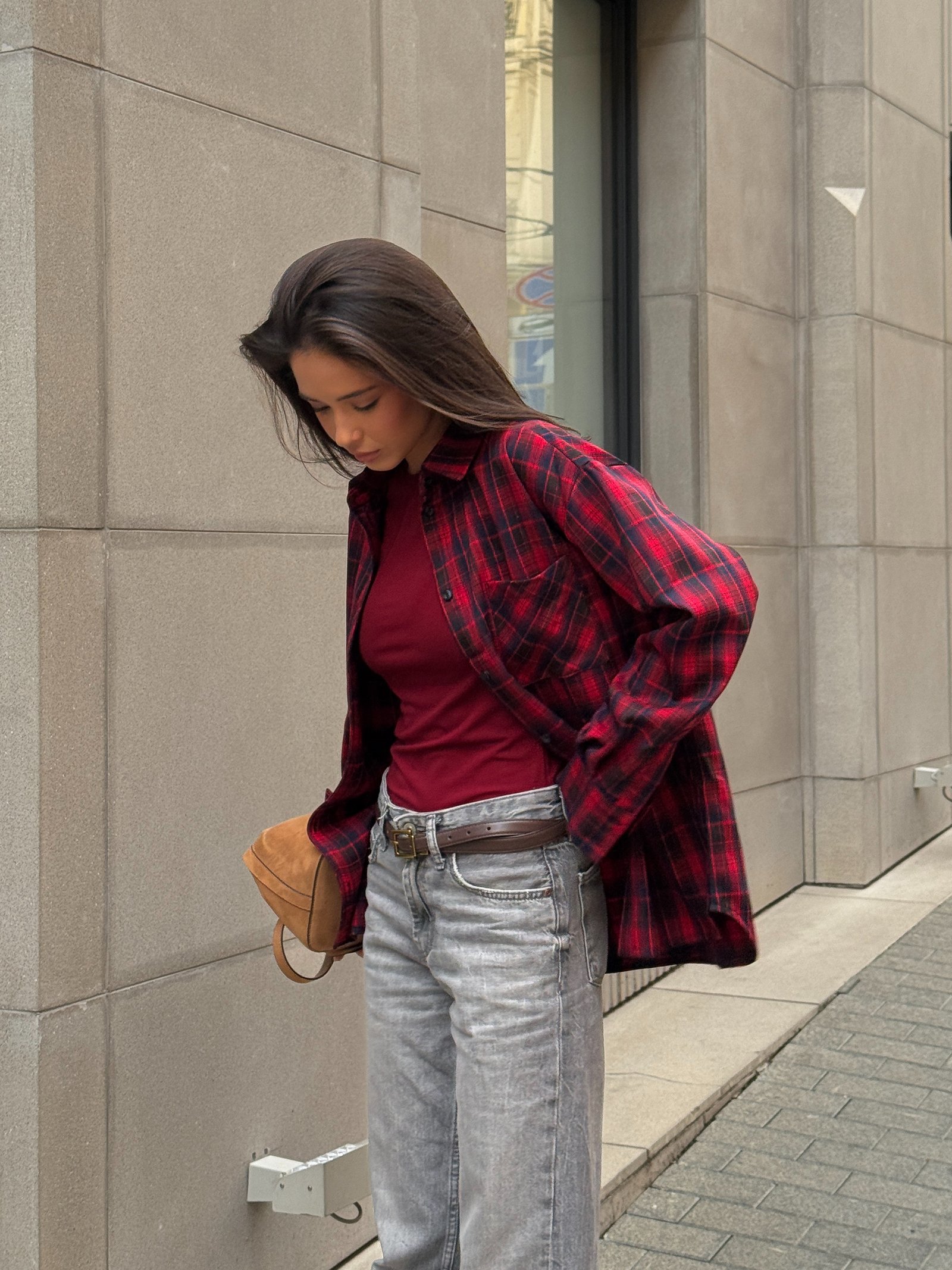 Сорочка костюмна