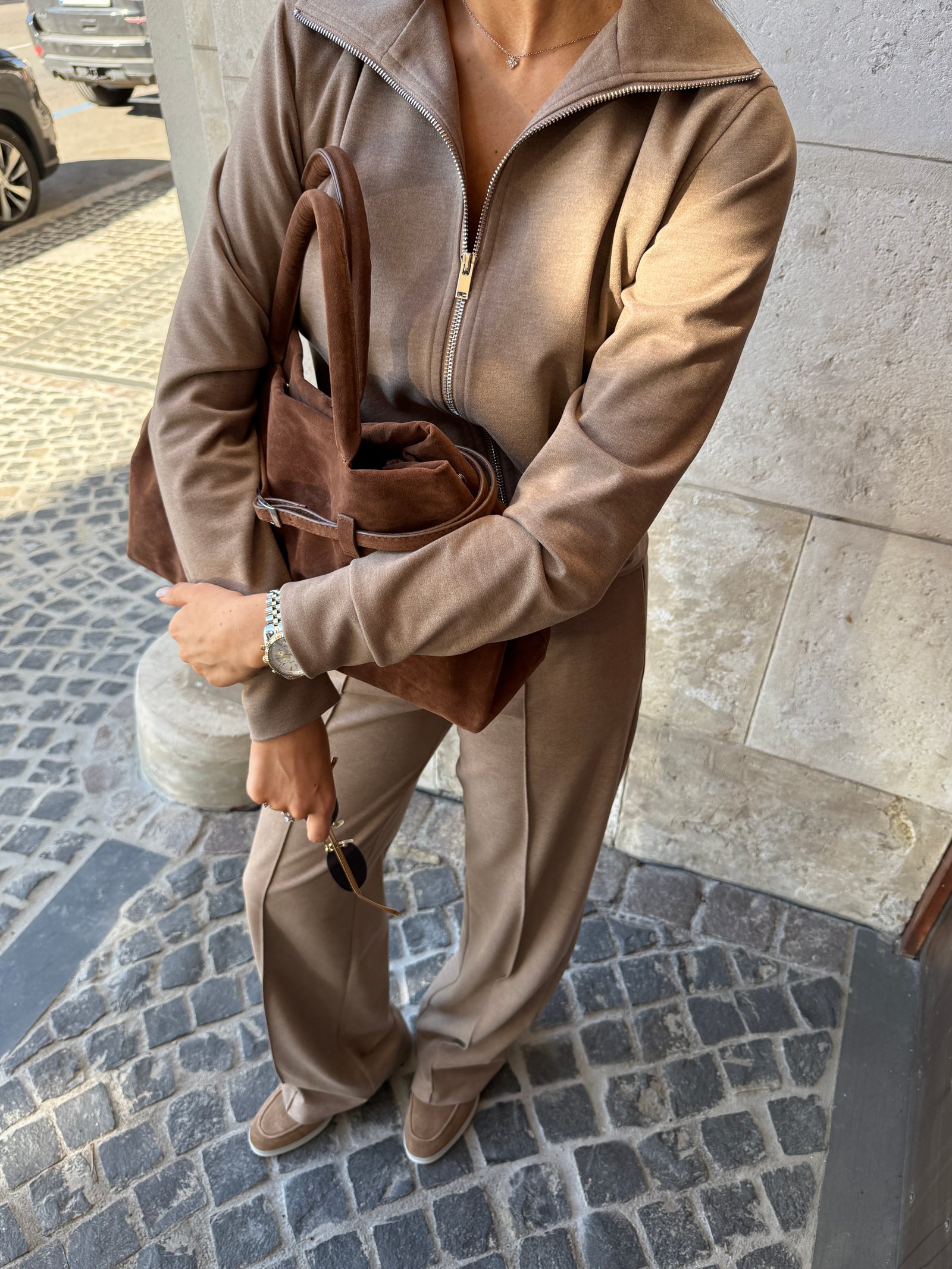 Костюм Monica Колір: Карамель; Розмір: ХС