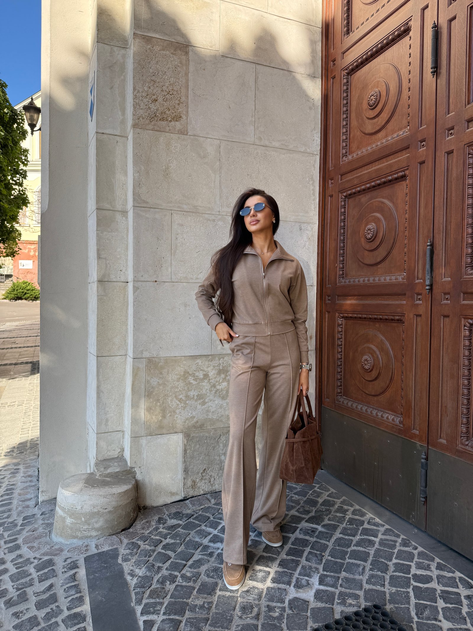 Костюм Monica Колір: Карамель; Розмір: ХС