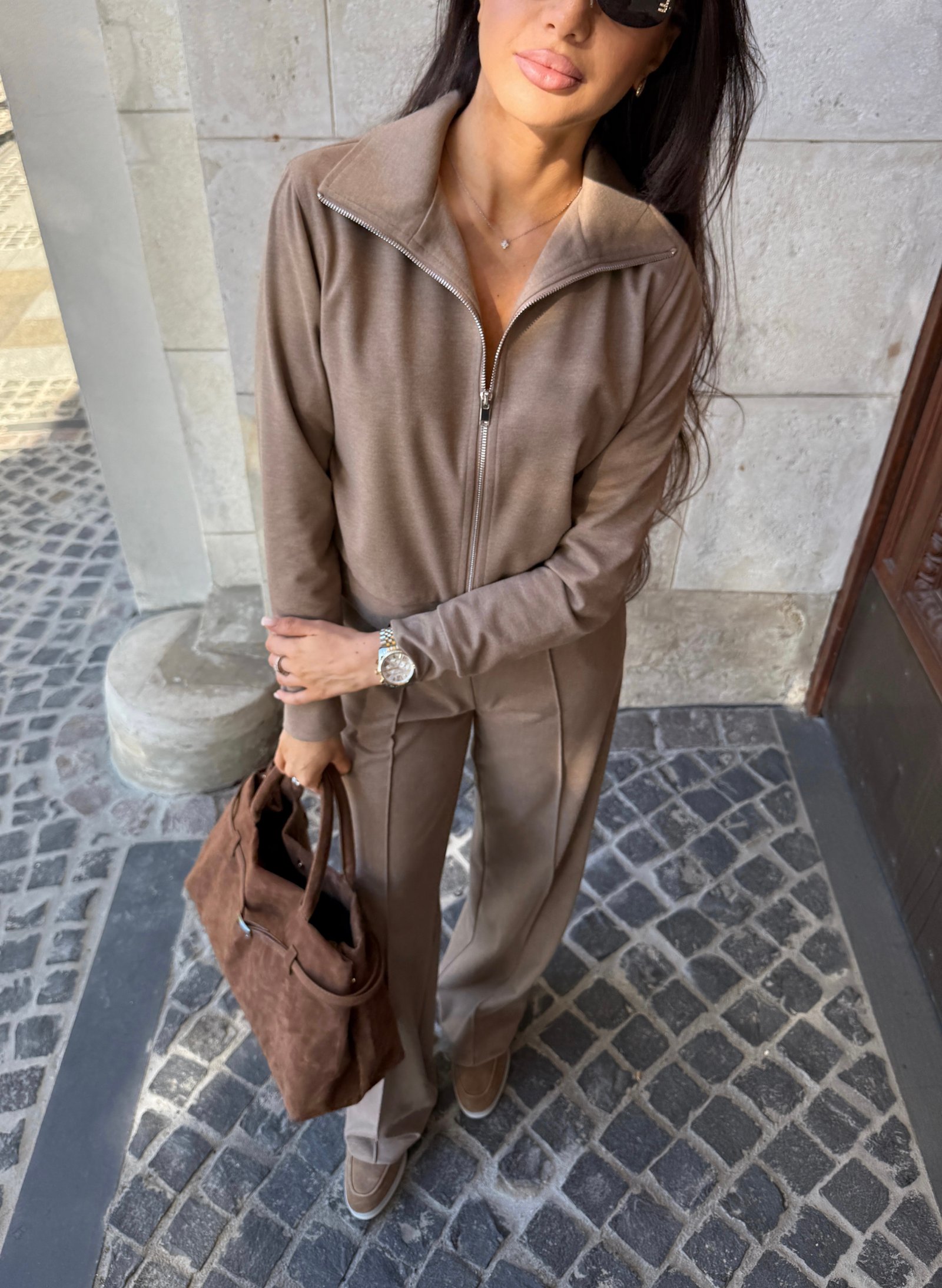 Костюм Monica Колір: Карамель; Розмір: ХС