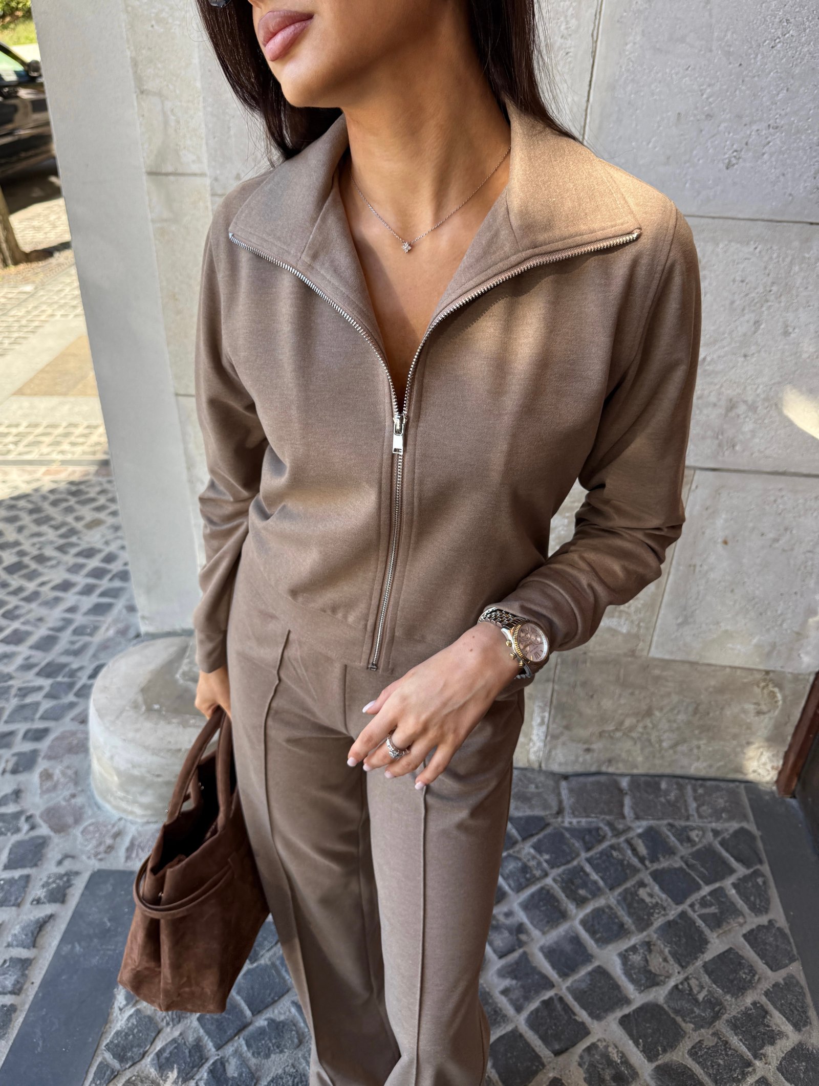 Костюм Monica Колір: Карамель; Розмір: ХС