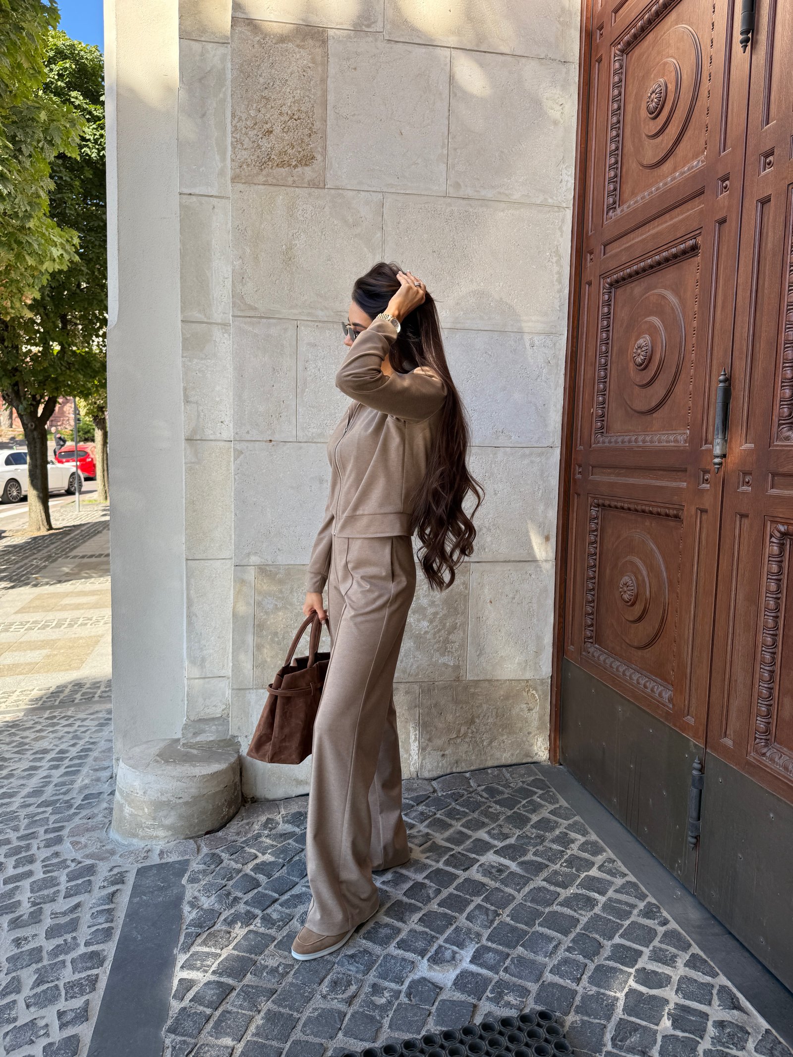 Костюм Monica Колір: Карамель; Розмір: ХС