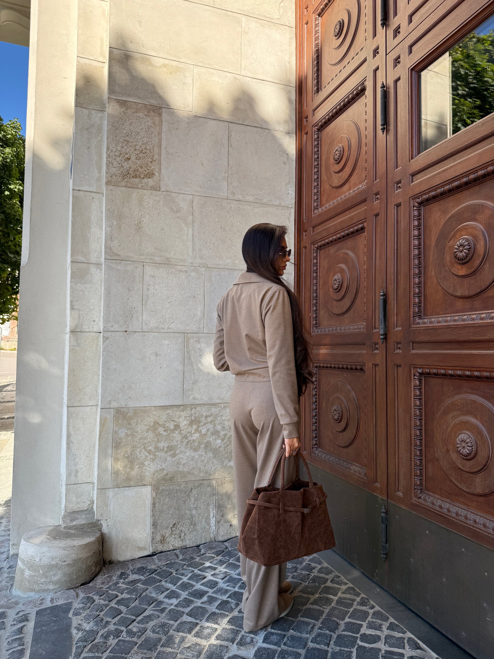 Костюм Monica Колір: Карамель; Розмір: С