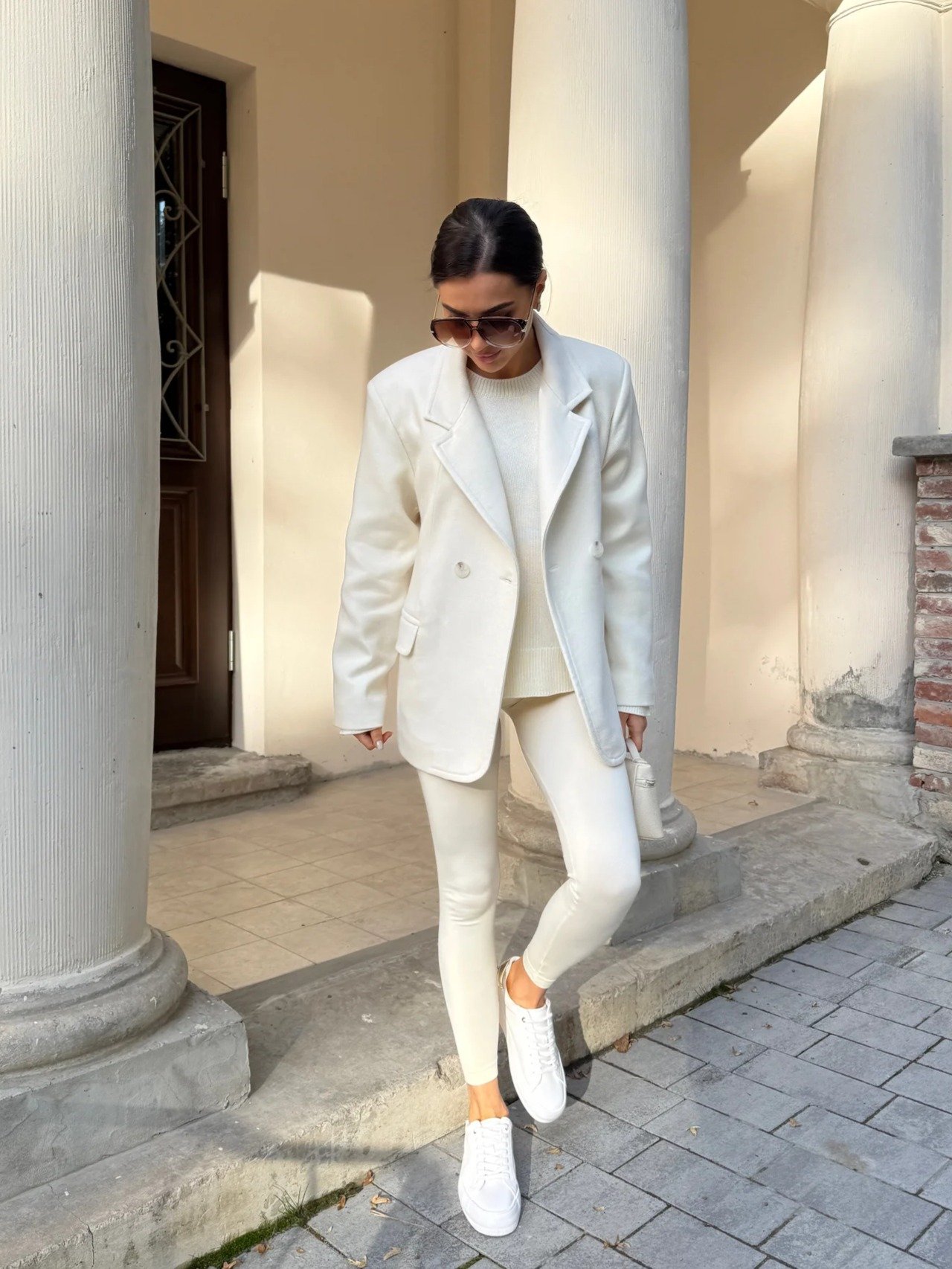 Жакет пальтовий